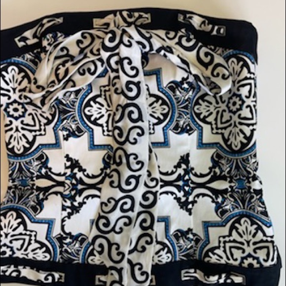 NWT White House Black Market Bustier/Corset Top - Picture 5 of 8